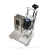 Machine à vis de capsulage de pot Bouteille en aluminium semi-automatique Bouteille en plastique de vin Machine de bouchon de fermeture en verre
