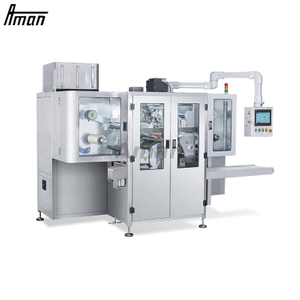 Machine de remplissage de dosettes de blanchisserie de film de Pva de machine de fabrication de dosettes de blanchisserie